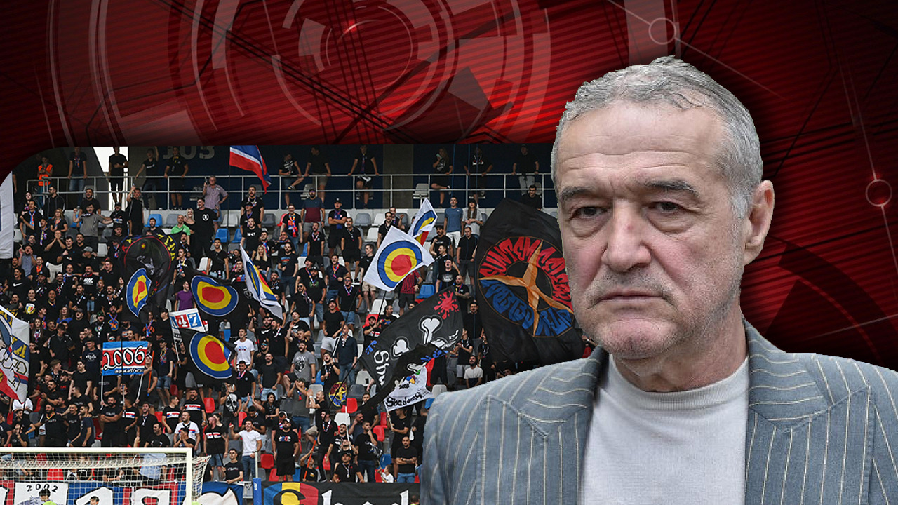 Încă o lovitură pentru Gigi Becali! Omul care a îngropat-o pe FCSB anunță: „Steaua va fi una dintre forțele campionatului!”. EXCLUSIV