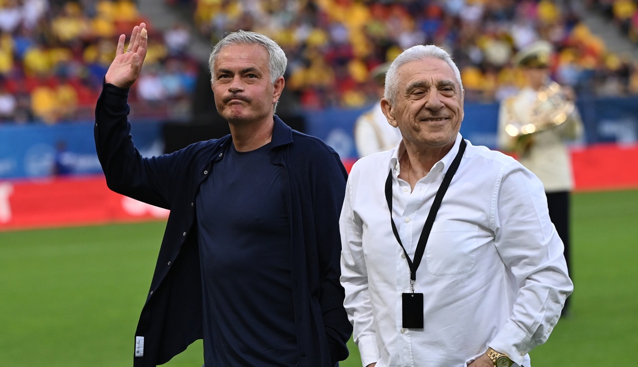 Inter Milano a pus 7.000.000 de euro pe masă pentru transferul fotbalistului FCSB. Gigi Becali a dat răspunsul pe loc: „Atât a cerut”