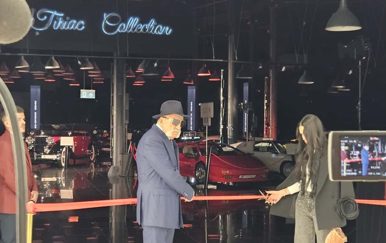 Ion Țiriac, apariție ca în filmele cu magnați de la Hollywood. Miliardarul a atras toate privirile la eveniment