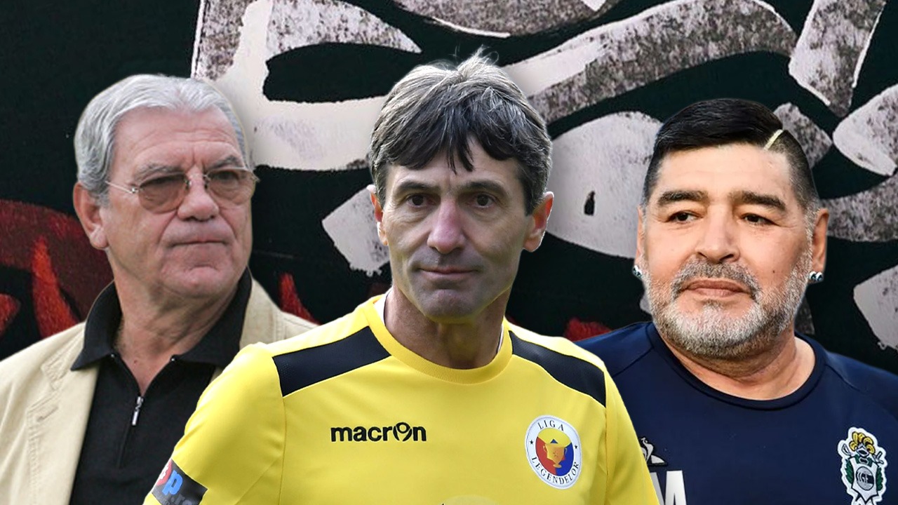 Iosif Rotariu: „Dacă treceam de Irlanda, Emeric Ienei ne ducea până în finala CM 90. Așa s-a decis să-l marchez eu pe Maradona”. EXCLUSIV