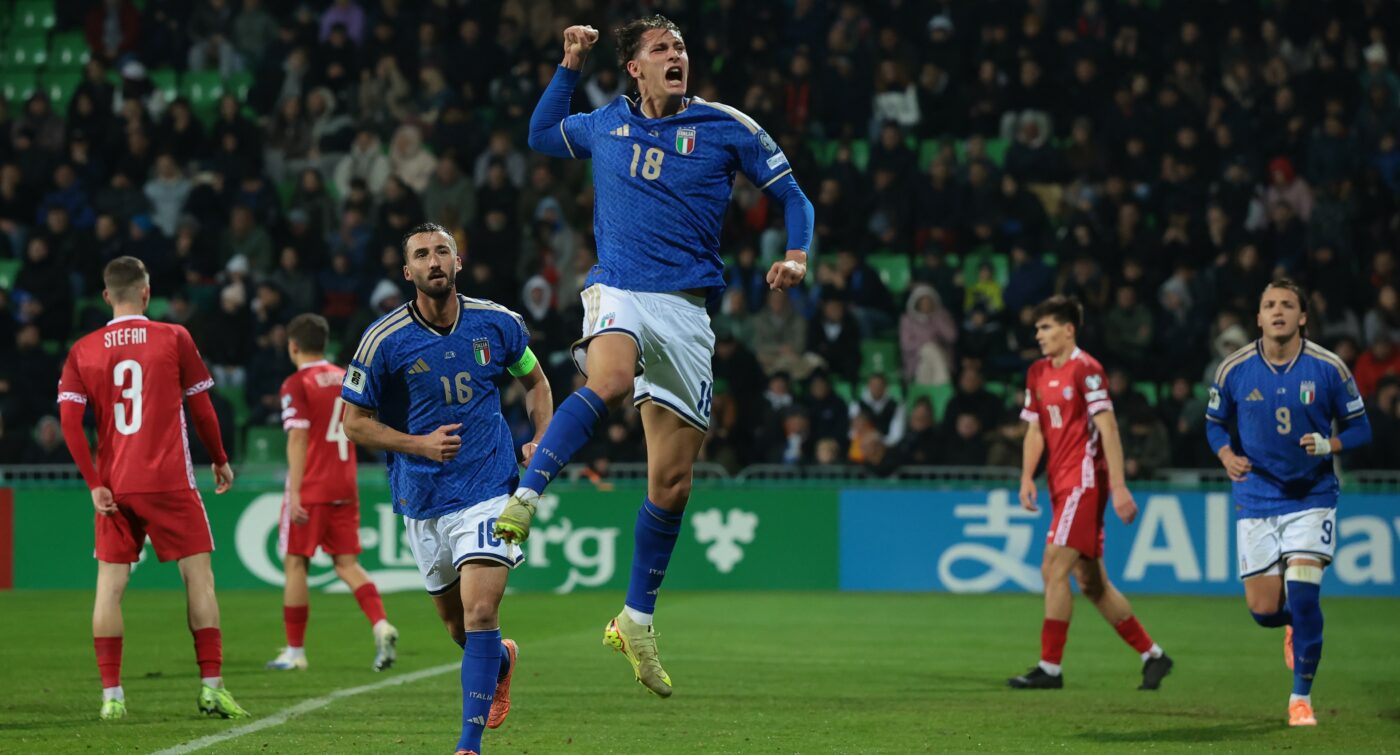 Italia, criticată dur după ce a învins Moldova: „Nu este o victorie demnă de Campionatul Mondial!”
