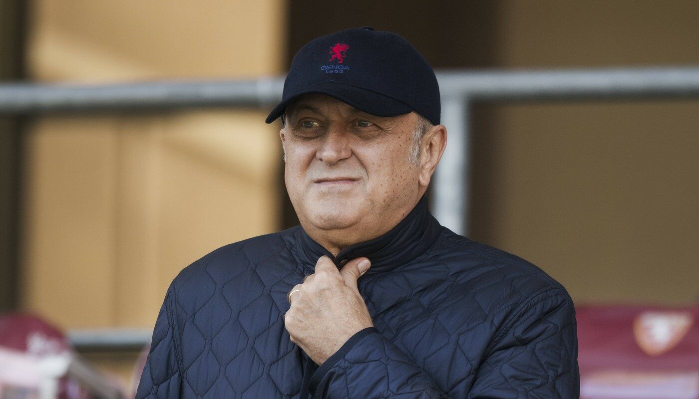 Italienii anunță: „Dan Șucu e în colimatorul multor fani!”