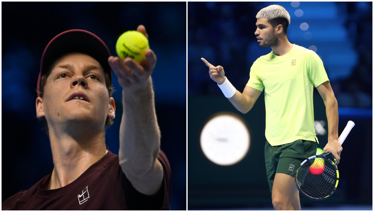 Jannik Sinner scrie istorie și câștigă Turneul Campionilor pentru al doilea an la rând! Recordul fabulos al lui Ilie Năstase, doborât de italian