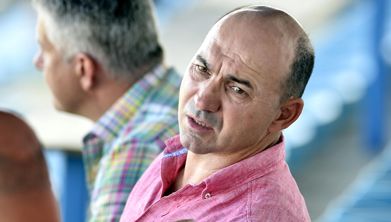 Jean Vlădoiu și-a distrus jucătorii, după ce Unirea Slobozia a pierdut cu FC Argeș: „Le e teamă să joace fotbal!”