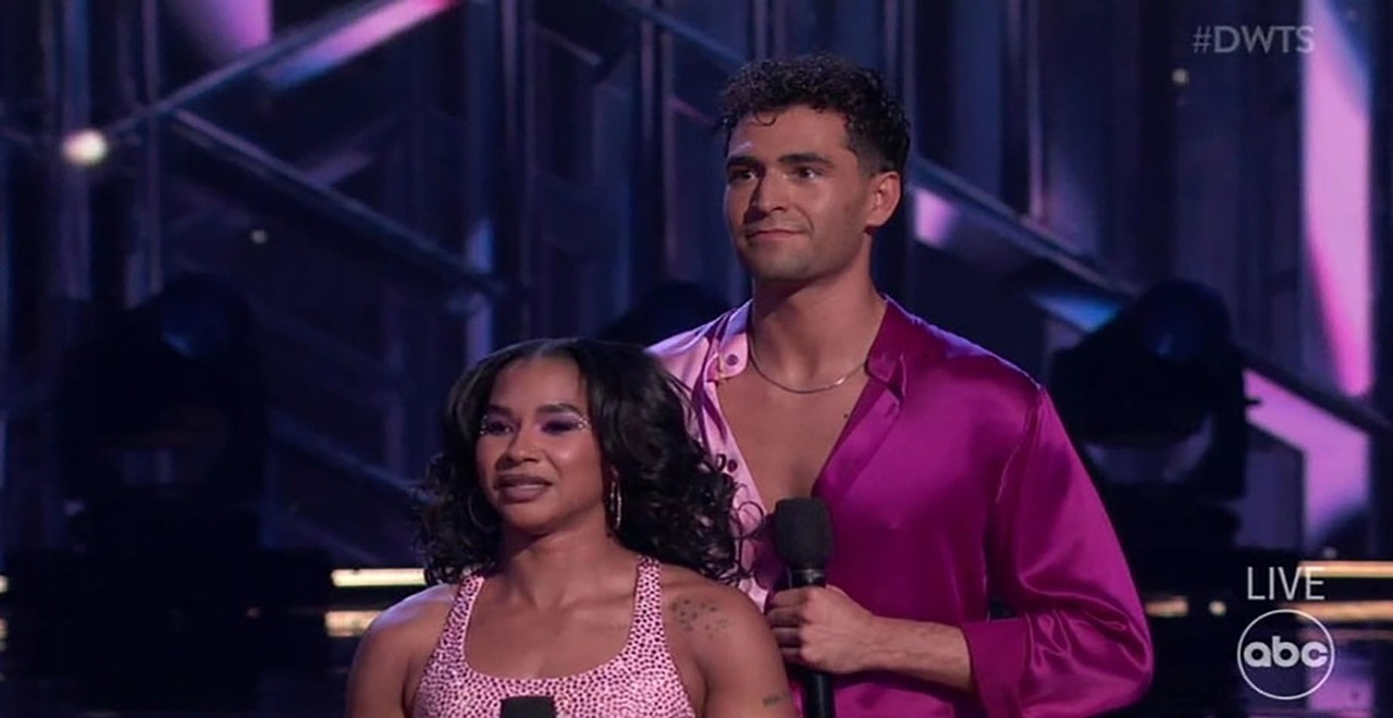 Jordan Chiles a ajuns în finala show-ului „Dansând cu vedetele” după ce a luat nota perfecta. Americanii anunță deja marele duel cu Ana Bărbosu din lupta colegiilor