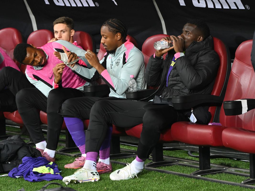 Kurt Zouma e direct în topul „pariurilor” pierdute de CFR Cluj. ANALIZĂ
