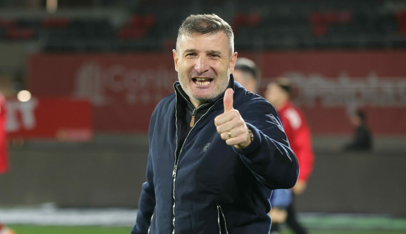 Laszlo Balint, mesaj ferm după Hermannstadt – Oțelul Galați 1-3: „Vreau să rămân ancorat în realitate”