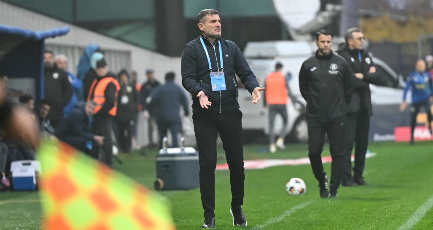 Laszlo Balint, reacție sinceră: „Rezultatul putea merge în orice direcție”