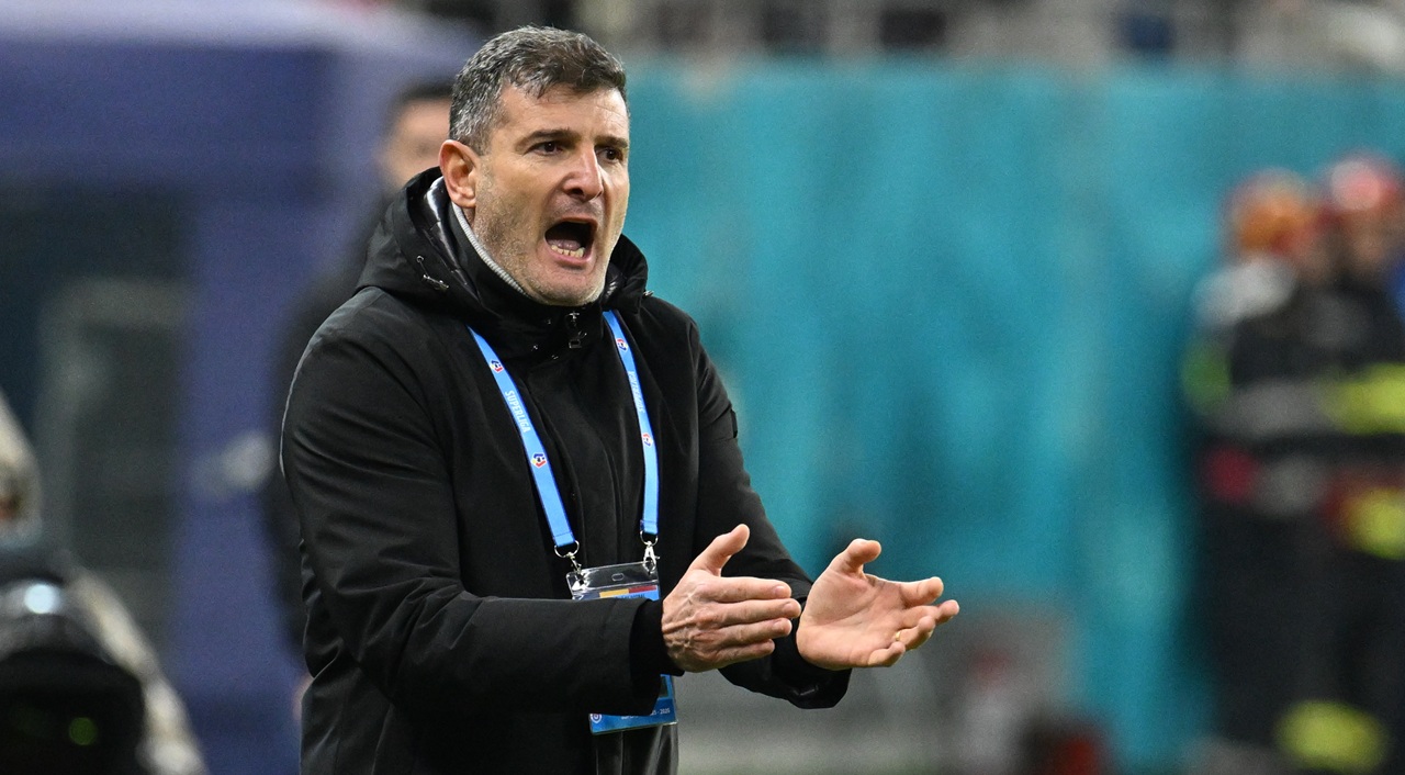 Laszlo Balint, scos din sărite că adversarii de la Dinamo au tras de timp și arbitrul Călin le-a permis acest lucru: „S-au folosit de toate mijloacele”