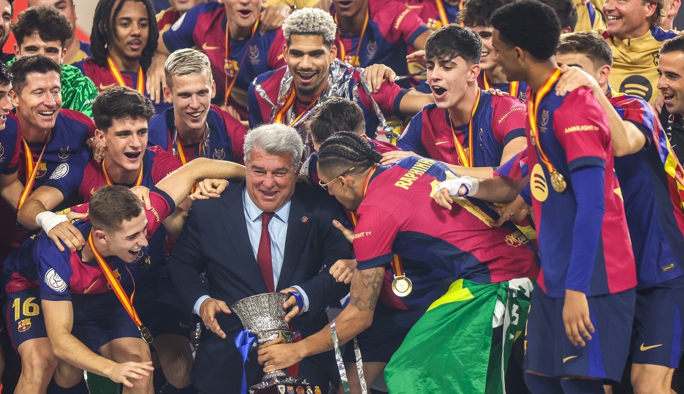 Legenda lui Bayern Munchen o atacă pe Barcelona: „Cu o datorie de 1,3 miliarde de euro ar fi fost retrogradată în orice țară!”