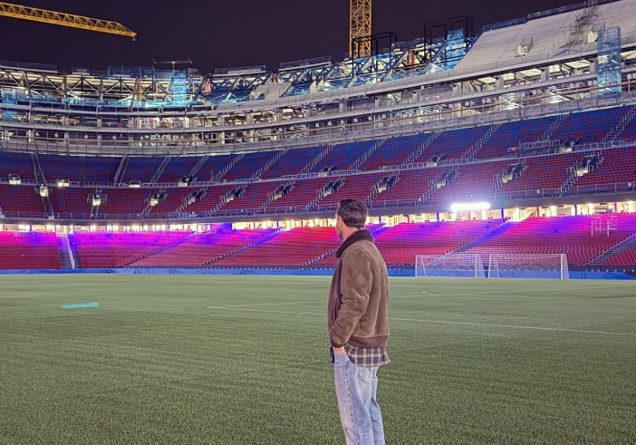 Leo Messi s-a prăbuşit emoțional după ce a vizitat, în mare secret, noul stadion Camp Nou: „Sper să revin într-o zi şi nu doar ca să-mi iau adio ca jucător, aşa cum n-am putut să o fac”