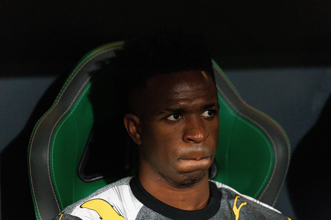Liverpool și Manchester United sunt gata să-l transfere pe Vinicius de la Real Madrid
