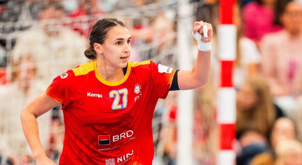 Lorena Ostase a fost aleasă MVP după România – Japonia și a avut un mesaj de lider adevărat, critic, pentru colegele sale