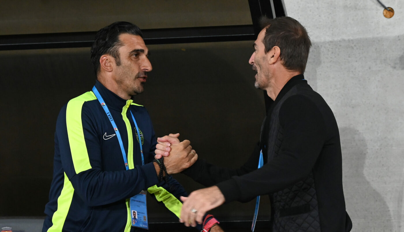 Mână liberă pentru antrenorul din Superliga: „Nu s-a pus problema să fie demis”. EXCLUSIV