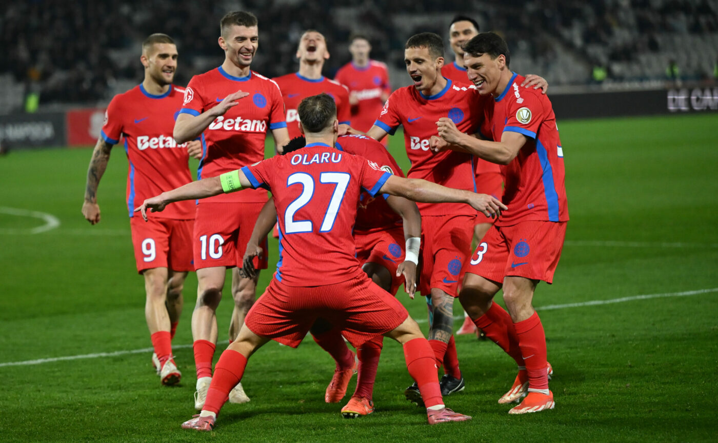 Marele vinovat din meciul cu Basel, OUT din lot pentru Hermannstadt – FCSB. Decizia lui Gigi Becali: echipa de start a campioanei cu o mare surpriză în atac
