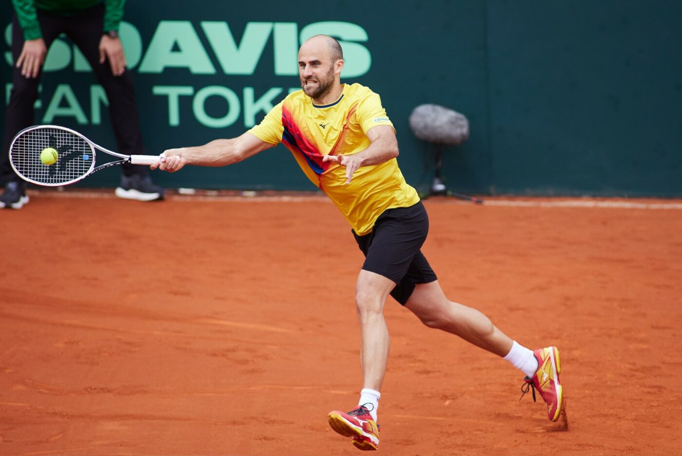 Marius Copil s-a retras oficial: „Mi-am trăit 99 la sută din vis”