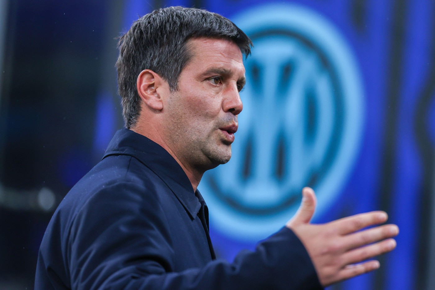 Max Allegri, impresionat de Interul lui Cristi Chivu: „E favorită la titlu”