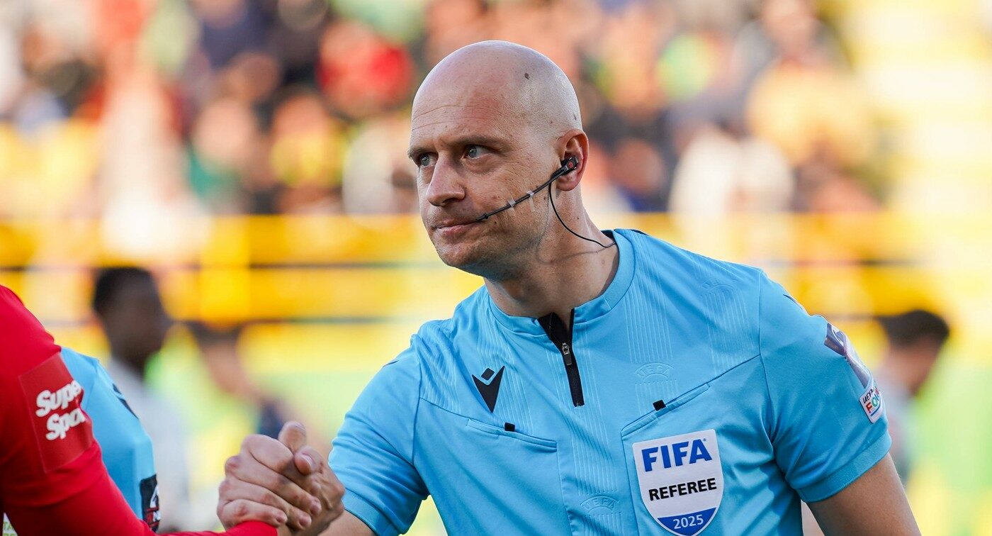 Meciul Universitatea Craiova – FSV Mainz, condus de croatul care a prejudiciat recent naţionala U21 a României. Cine arbitrează partida Steaua Roşie – FCSB