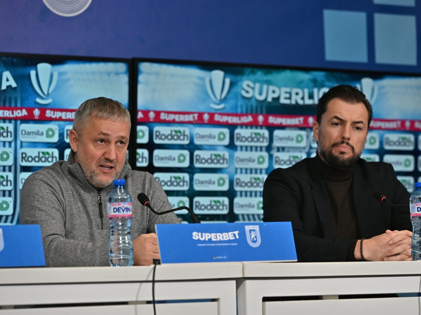 Mihai Rotaru a recunoscut totul: „Suntem 13 acționari acum la Universitatea Craiova. Toți au băgat bani”