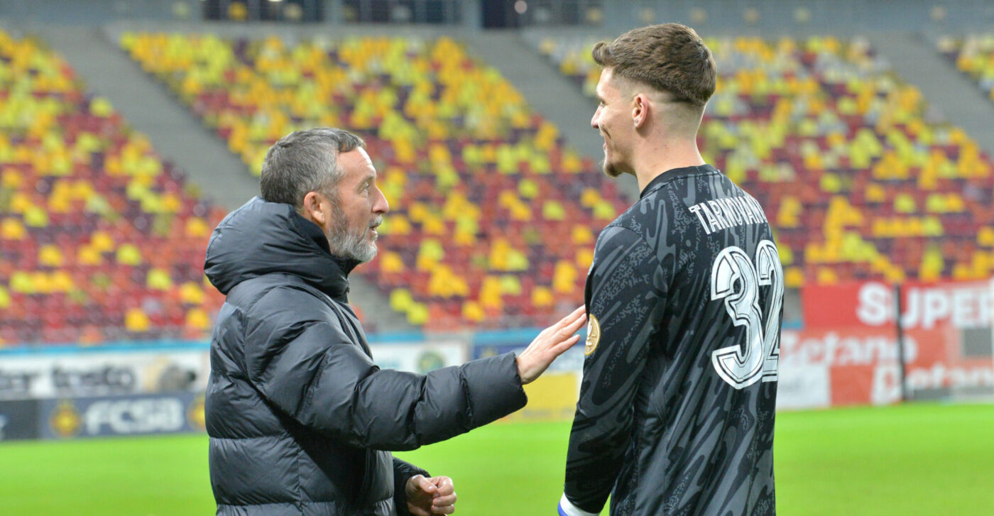 Mihai Stoica nu mai are de gând să-i apere pe fotbaliștii FCSB și primul pe care-l pune la punct este Târnovanu: „A greșit!”