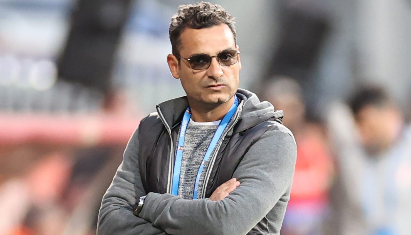Mihai Teja, nemulțumit după Metaloglobus – CFR Cluj 2-2, în Cupa României: „Un punct nu ne ajută cu nimic”