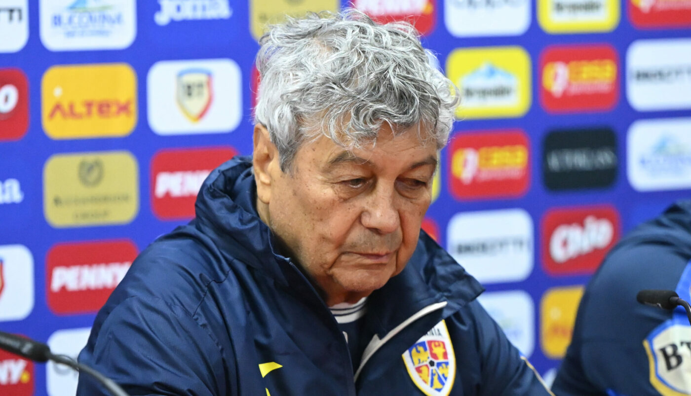 Mircea Lucescu a făcut iureș după ce a văzut în ce condiții s-a jucat Bosnia – România: „O rușine! Inuman!”