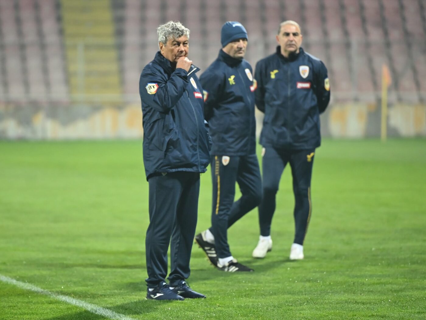 Mircea Lucescu a tăiat în carne vie: 3 nume grele, date afară din lotul pentru Bosnia – România!