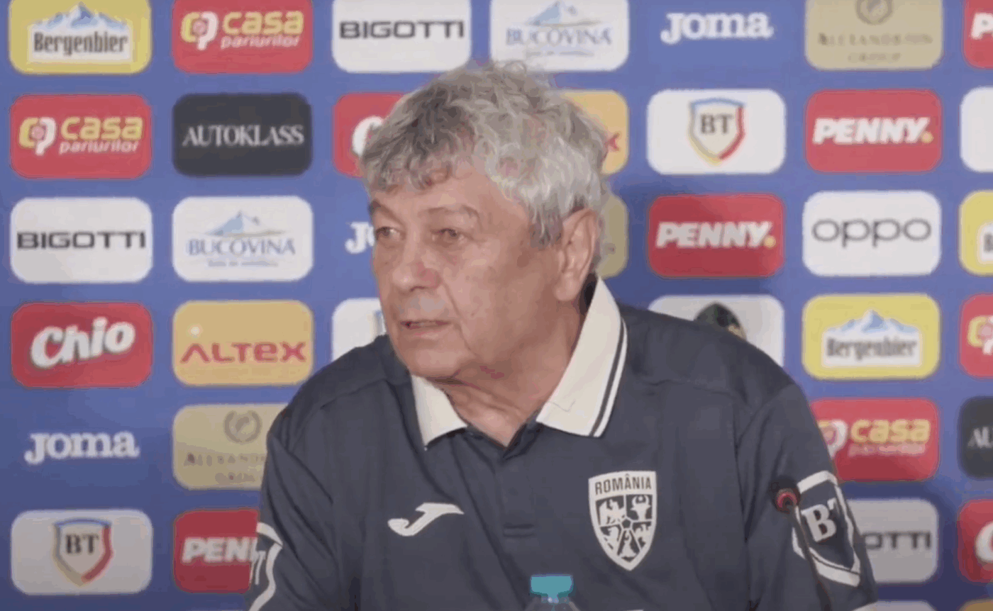 Mircea Lucescu i-a făcut praf pe jucătorii României în discuția lor şi apoi a dat vina pe ei pentru eşecul cu Bosnia: „Trebuie să iau măsuri”