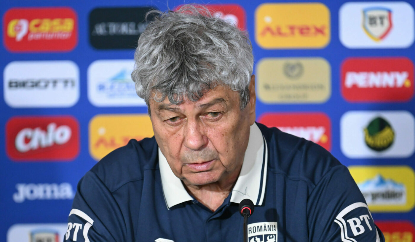 Mircea Lucescu, mesaj categoric pentru finul lui Răzvan Lucescu din naționala României: „Nu protejez pe unul sau pe altul”