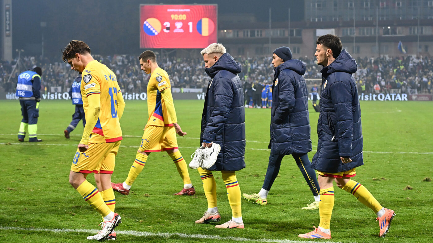 Mircea Lucescu, schimbări masive în echipa de start a României! Căpitan surpriză în meciul cu San Marino