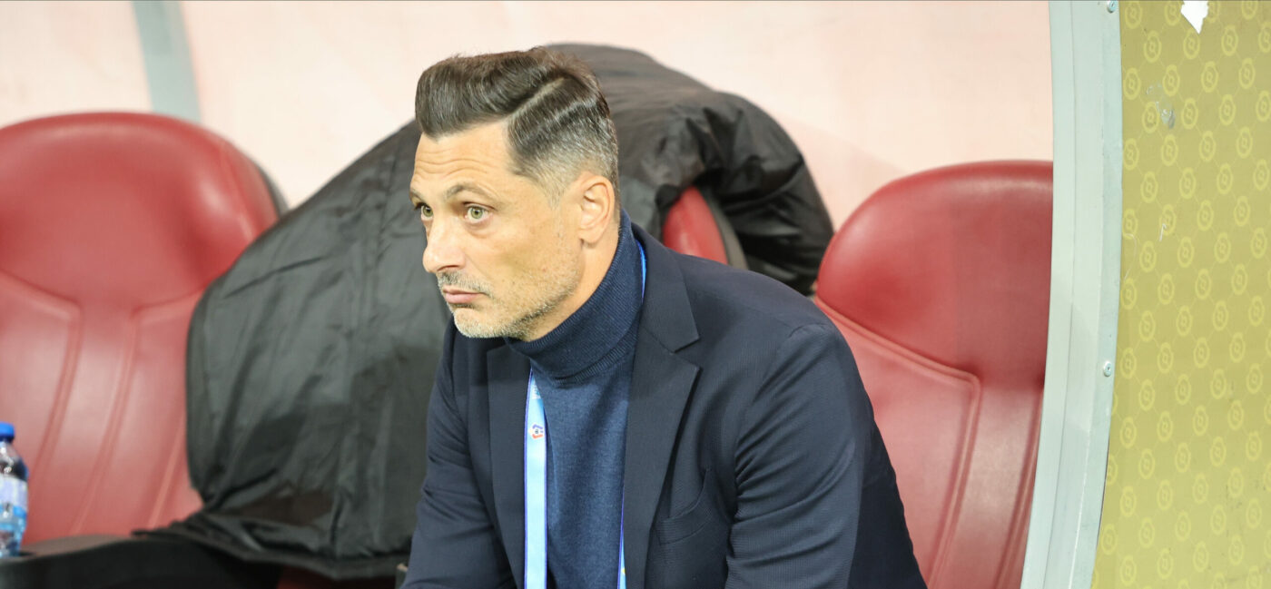 Mirel Rădoi, impresionat de forţa Rapidului: „Am mari bătăi de cap”. Adrian Rus, convins că Universitatea „are faţă de campioană”