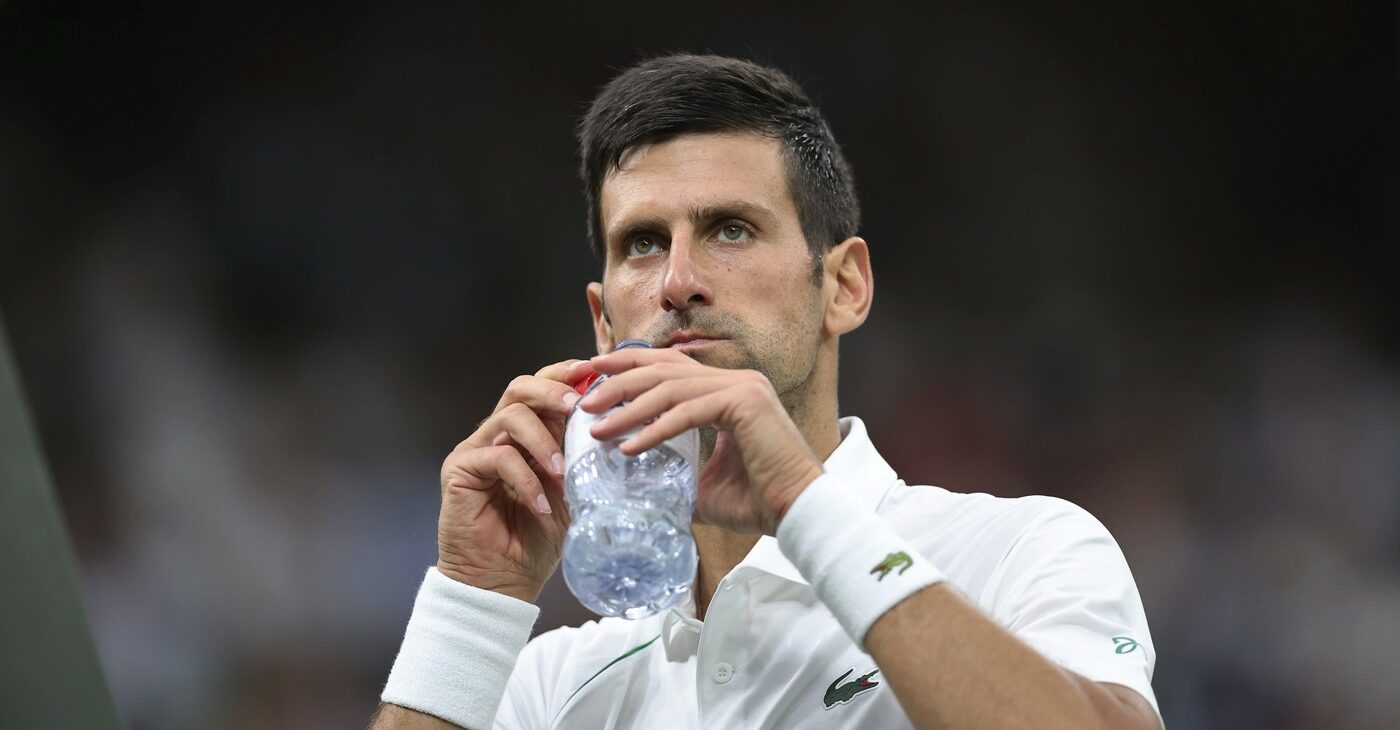 Motivul pentru care Novak Djokovic a refuzat 10 milioane de euro de la cel mai mare brand de băuturi: „Copiii mei nu fac asta!”