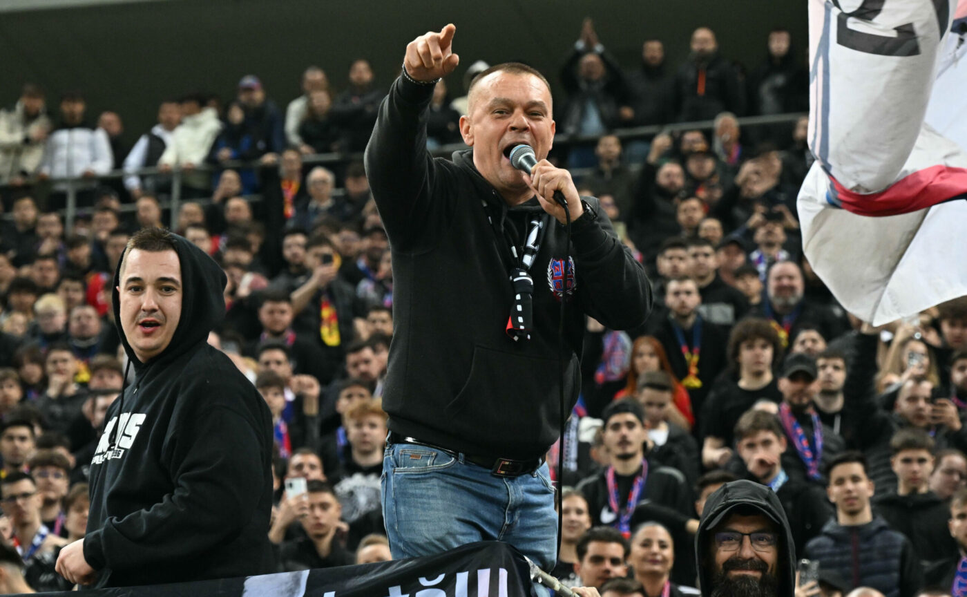 Mustață l-a desființat pe Crețu: „Trăiești din amintiri. Vino în peluză, vorbim vagabonțește!”