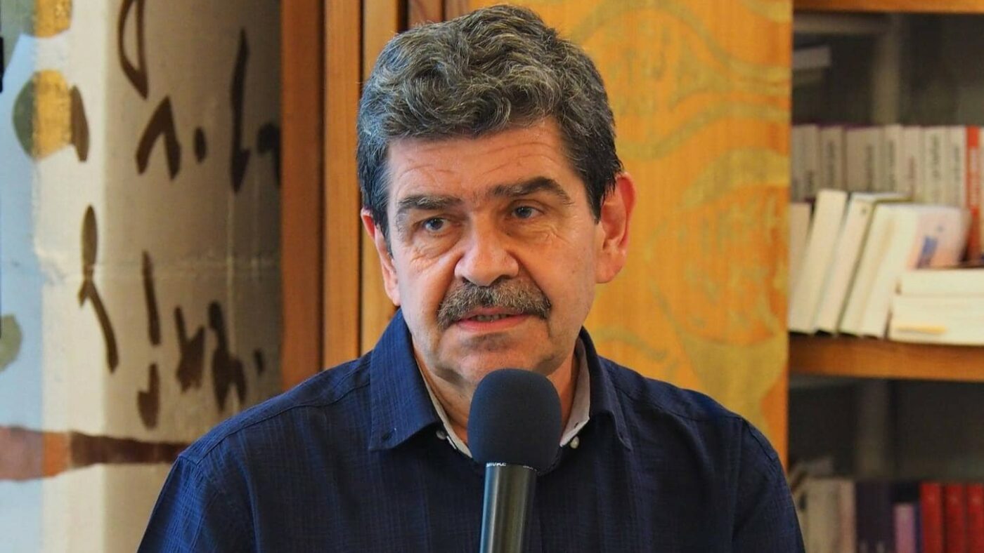 N-a mai suportat când a văzut cărțile lui Ioan Niculae și Cristi Borcea: „A fost o mizerie! N-a citit nici mersul trenurilor”