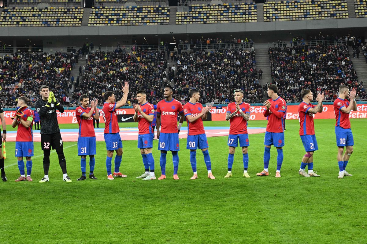 Nemaiauzit! Gigi Becali i-a lăsat cu gura căscată după FCSB – Petrolul: „E prima dată!”