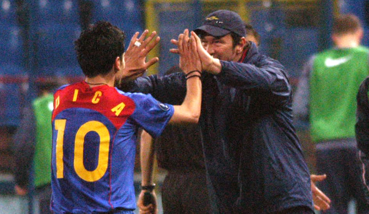 Nicolae Dică dezvăluie o altă față a lui Walter Zenga și relația rece cu italianul. „Asta m-a deranjat cel mai mult. De acolo s-a rupt treaba”