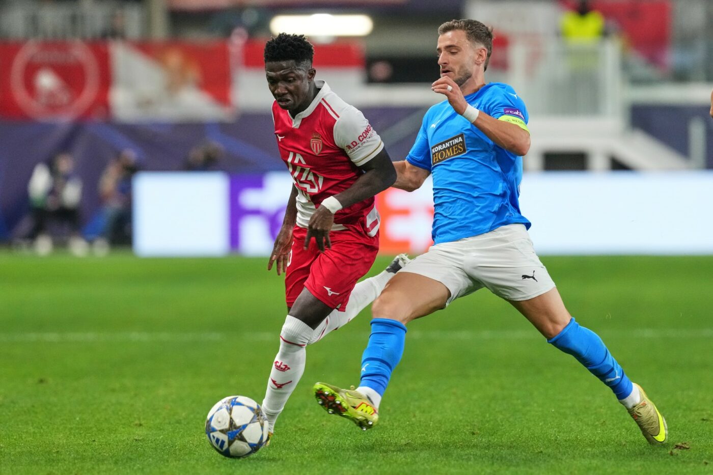 Nota lui Vlad Dragomir din șocul reușit de Pafos în Liga Campionilor, 2-2 cu AS Monaco! Tricolorul n-a impresionat