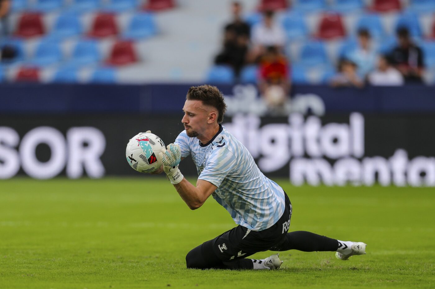 Nota primită de Ionuț Radu de la spanioli după partida interzisă cardiacilor Levante – Celta Vigo 1-2