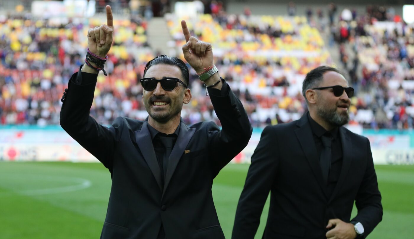 Noua achiziție de la FCSB îl încântă pe Elias Charalambous! Gigi Becali a dat lovitura și vestiarul campioanei a reacționat pe măsură