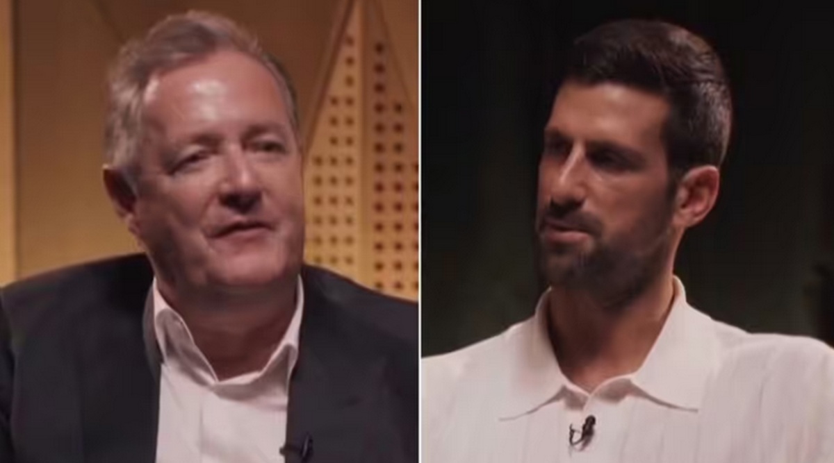 După ce l-a făcut „trișor și mincinos” pe Novak Djokovic, un jurnalist celebru s-a întâlnit cu sârbul într-o emisiune TV! Reacția la care nu se aștepta nimeni: „Îmi prezint scuzele”. VIDEO