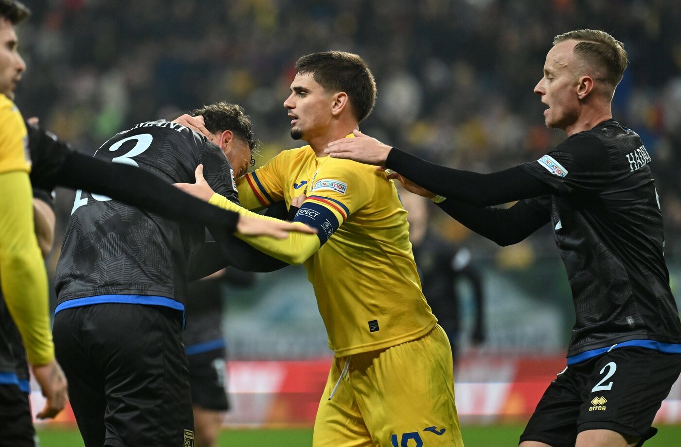 Nu ne-au uitat și nici nu ne-au iertat! Ce a scris presa din Kosovo când a aflat că România poate fi adversara din finala barajului pentru Cupa Mondială 2026