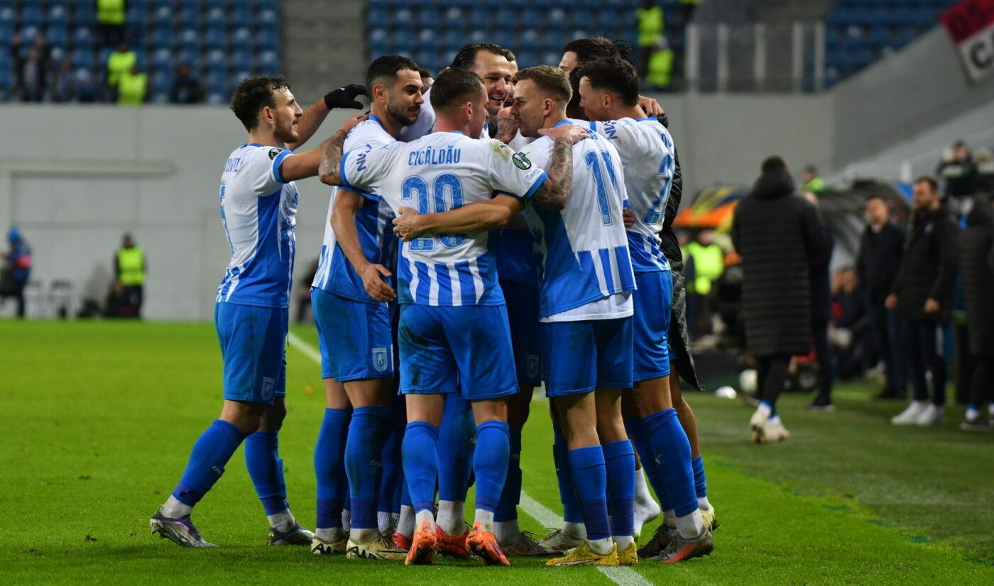 Oltenii se ceartă şi după ce bătură în Craiova – Mainz 1-0: „Perversitate”