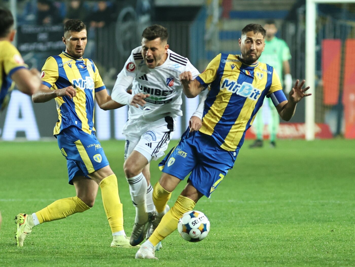 Petrolul Ploiești – FC Botoșani 0-0, în etapa 15 din Superliga. Oaspeții încheie turul pe prima poziție