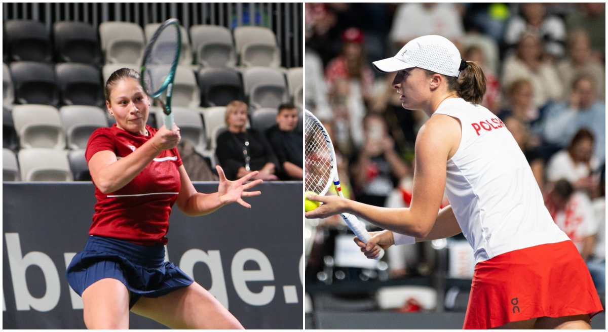 România, zdrobită de Polonia în play-off-ul Billie Jean King Cup! „Tricolorele” au luat doar cinci game-uri în două meciuri, cu Iga Swiatek și Linda Klimovicova
