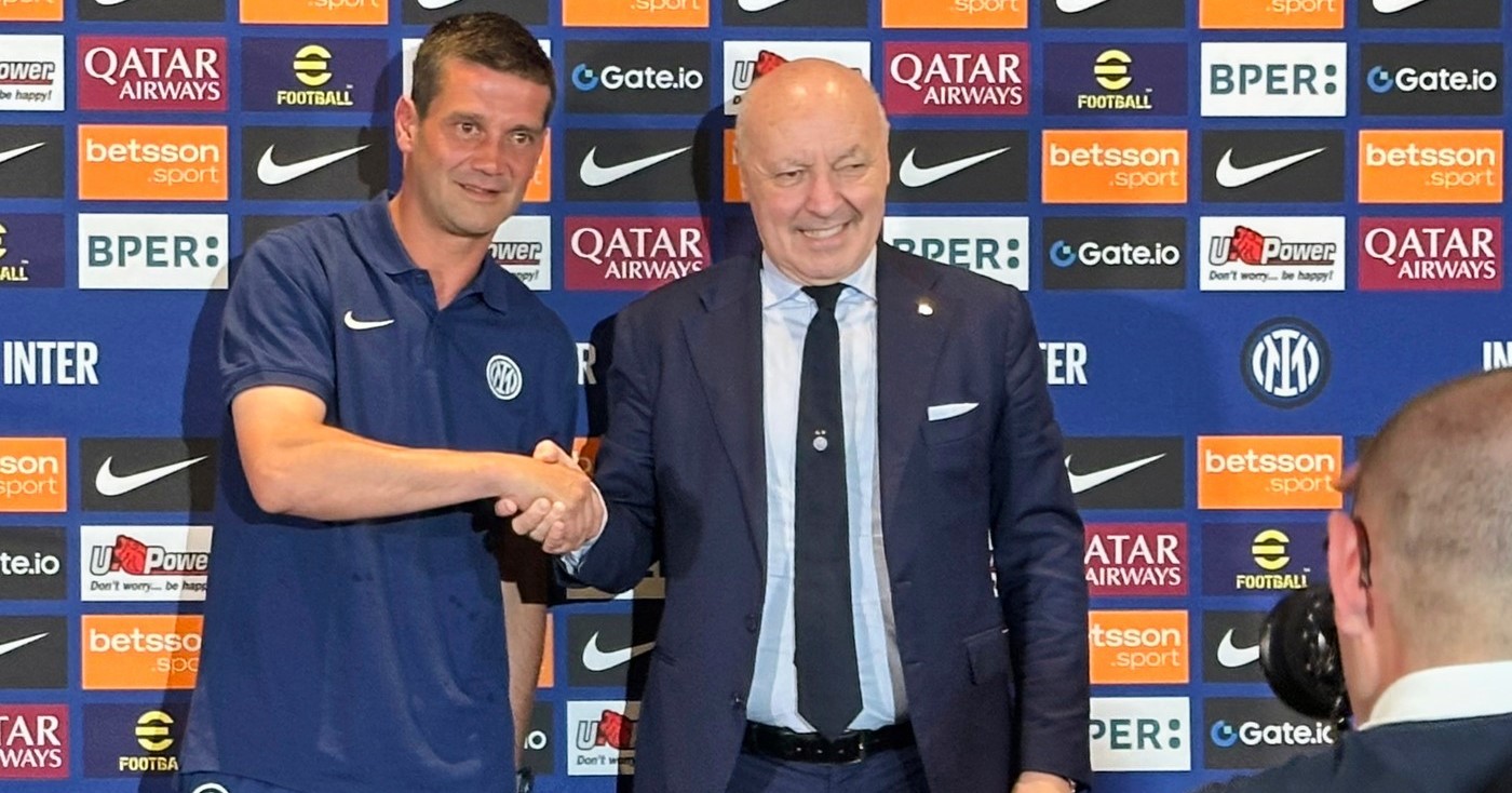 Preşedintele Marotta s-a lămurit definitiv cu Chivu: „Unii îl voiau pe Mourinho. Dacă nu aveam curaj, aș fi regretat”