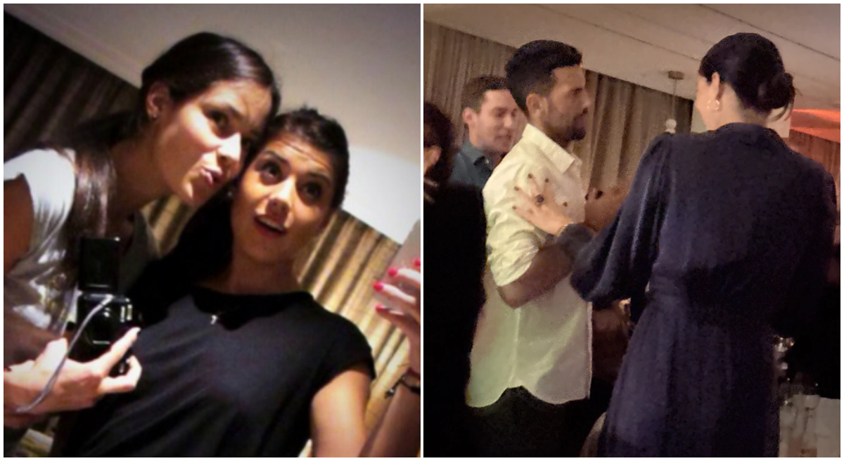 Prietena Soranei Cîrstea, surprinsă alături de Novak Djokovic la scurt timp după divorț! Detalii picante: „Ea a băut vin”. FOTO
