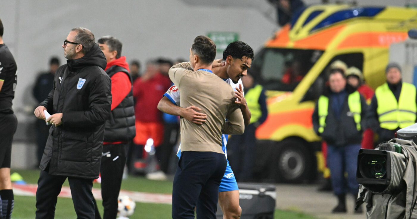 Primul fotbalist al Craiovei care se simte eliberat de plecarea lui Mirel Rădoi: „Baiaram nu mai e așa stresat”
