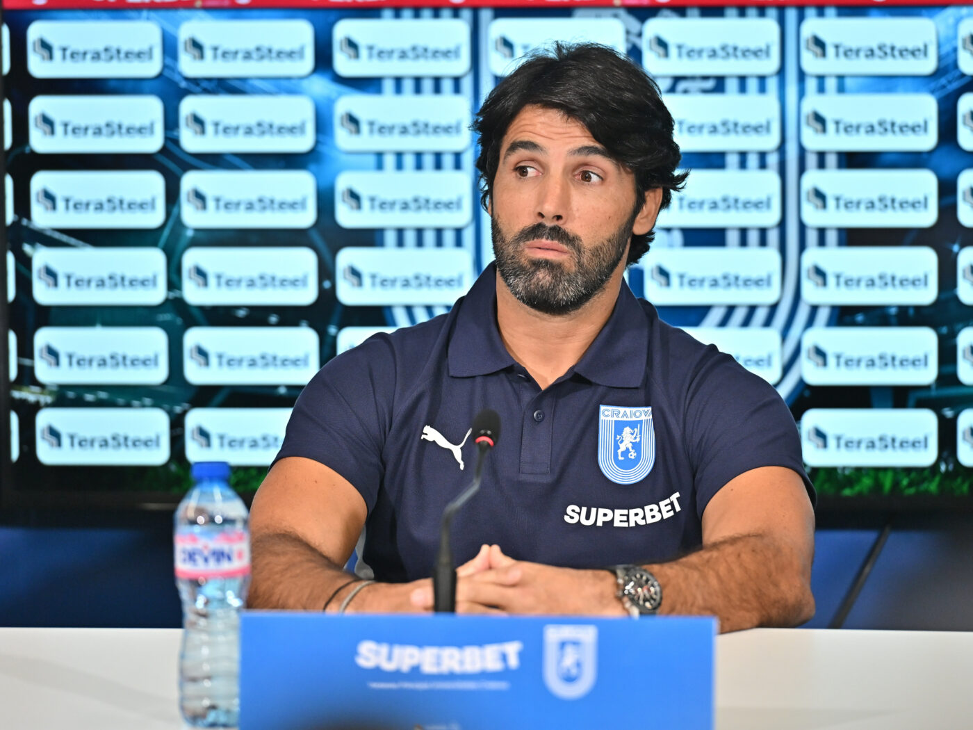 Probleme de lot pentru Filipe Coelho, la debutul la Universitatea Craiova. Pe ce jucători nu va putea conta în meciul cu FC Argeş