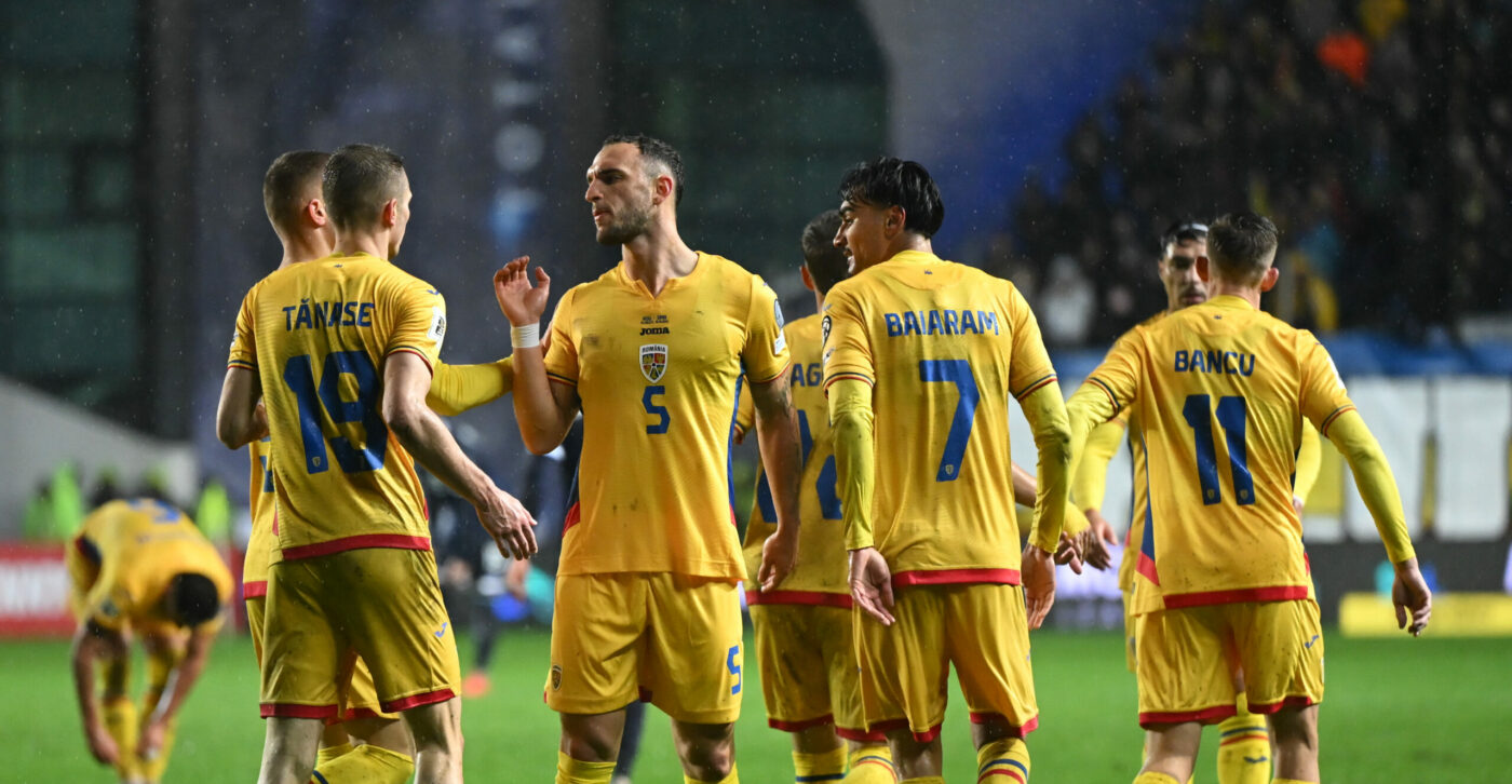 România – San Marino 3-1 Live Text Online, în preliminariile CM 2026. Gol Man! Elevii lui Mircea Lucescu s-au trezit după un start catastrofal
