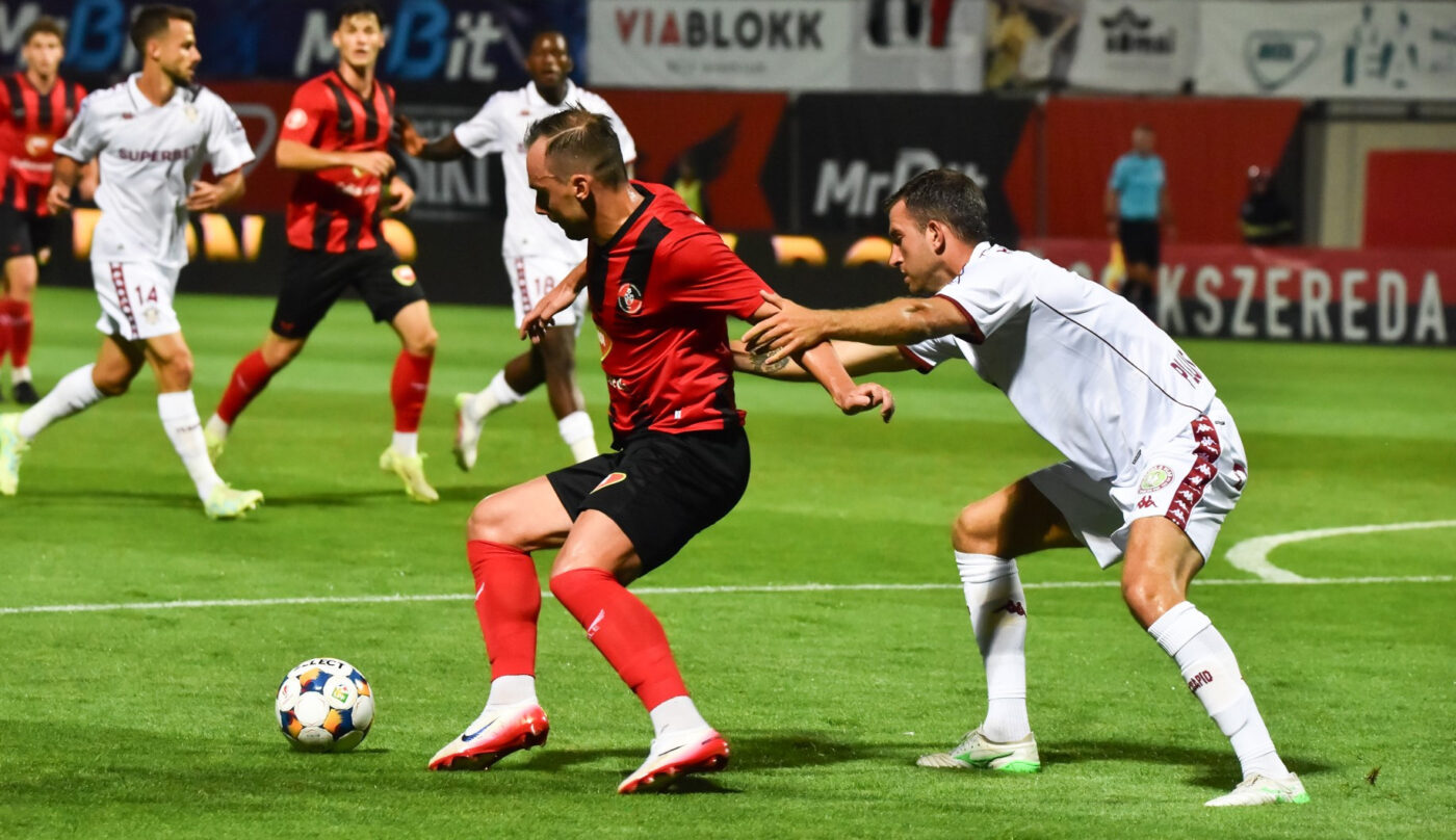 Rapid București – FK Csikszereda Live Text Online de la ora 20:30, în etapa 18 din Superliga. Echipele de start. Gazdele își pot consolida prima poziție din clasament